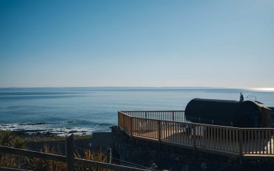 Saunas in Croyde & North Devon: Best Spa Days, Sea Saunas & Cold Plunges