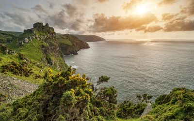 The Best Coastal Walks in North Devon